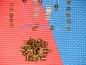 Preview: 100 Stück Stützhülse mit 50 Ringen Druckschlauch passend für Jura und Weitere
