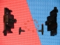 Preview: 10x Jura Einlaufstutzen Dichtung an der Drainageventil universal 4 x 1,5 rot