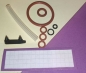 Preview: 1x Dichtungssatz,Dichtung für Brühgruppe Nivona Sorglos25 mit Formdichtung E5