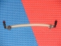 Preview: 1x Jura Nespresso Gewebeschlauch mit Anschlüssen neuwertig gebraucht 140 mm