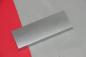 Preview: C5 Display Abdeckung rechts in Silber