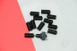 Preview: Trevi Villa schwarz ein und aus Knopf On/Off Knopf v2 m50 für Saeco sup081m sup018md/r sup018m