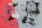 Preview: Jura Boiler Durchlauferhitzer komplett