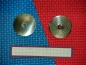 Preview: Jura Brühgruppen Sieb Metall Sieb Filter