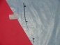 Preview: Jura Frontblende rechts und links Alu in Schwarz
