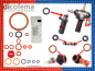 Preview: Saeco Odea Talea Universal Dichtungsset Reparaturkit O-Ringe
