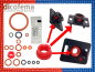 Preview: Saeco Odea Talea Universal Dichtungsset Reparaturkit O-Ringe