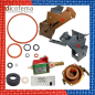 Preview: Saeco Family Superautomatica Universal Set Brühgruppe Pumpe Boiler Wassertank
