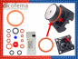 Preview: Saeco Incanto Intelia XSmall komplett Set Dichtungssatz Reparaturkit