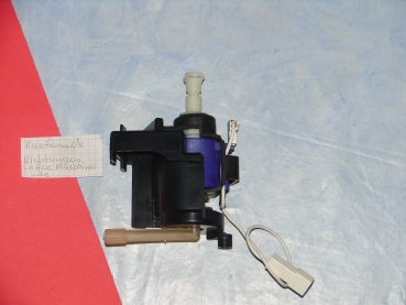 ARS Invensys Schwingkolbenpumpe 230V/50Hz 28Watt mit Gehäuse, Schlauch in L-Form und Dämpfungselement