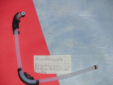 Bosch Siemens EQ5 Teflonschlauch Heizung
