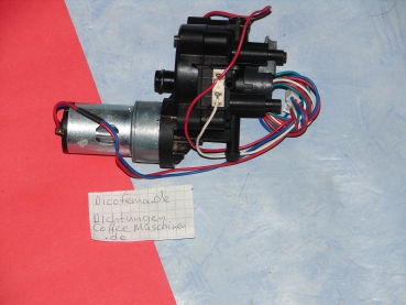 Bosch Siemens EQ5 Keramikventil elektrisch