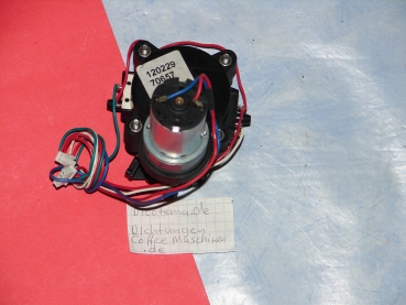 Bosch Siemens EQ5 Keramikventil elektrisch