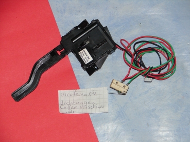Bosch Siemens EQ5 Schaltelement für Pulvermengenerkennung