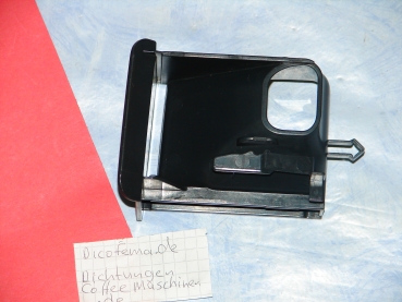Bosch Siemens EQ Kaffeepulverschacht