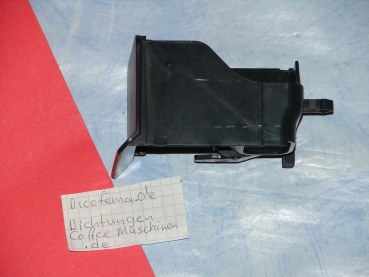 Bosch Siemens EQ Kaffeepulverschacht