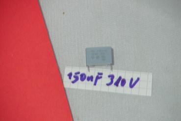 Condensator 150nF 310v