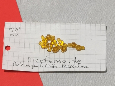 DeLonghi Ventil für Milchschäumer - 1192162 -