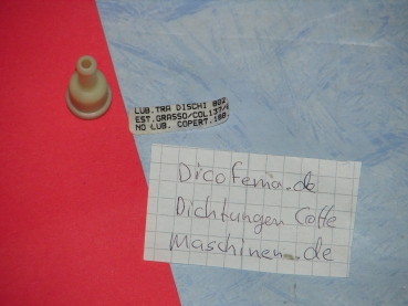 Saeco Primea Adapter für Heißwasserausgabe Brühgruppe