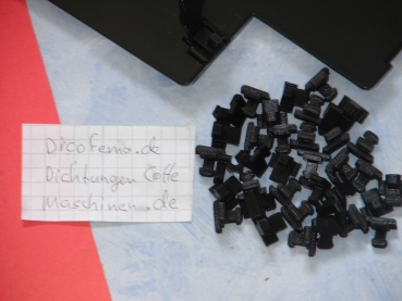 Saeco Primea Touch/Ring + Plus Einsatz zu Verschloss Frontblende