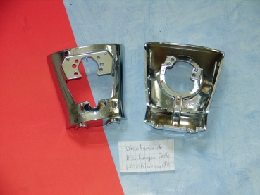 Saeco Primea Touch/Ring + Plus Kaffeeauslaufabdeckung Chrom
