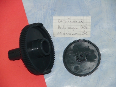 Saeco Primea Touch/Ring + Plus Kit Zahnräder Getriebe