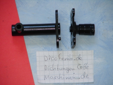 Saeco Primea Touch/Ring + Plus Kaffeeauslaufrohr & Anschluss für Auslauf schwarz