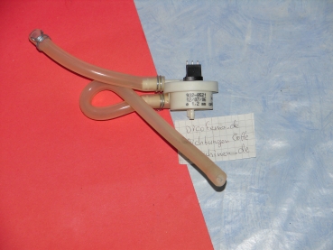 Saeco Primea Touch/Ring + Plus Flowmeter mit Schläuchen
