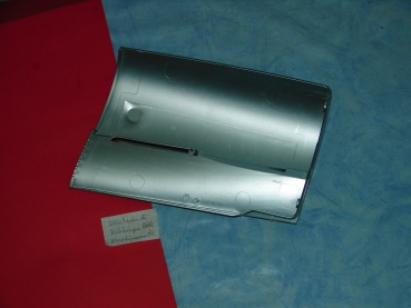 Saeco Primea Touch/Ring + Plus Abdeckung Satzbehälter silber