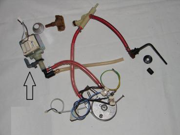 Pumpe Ulka EP5GW für Saeco Xsmall