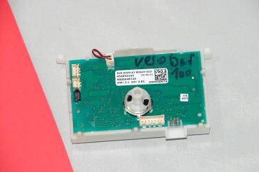 Bosch Siemens EQ EVA Display & Bedienplatine Bosch ECO 454055565 HW 2.1