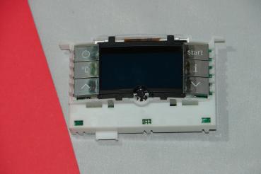 Bosch Siemens EQ EVA Display & Bedienplatine Bosch TCA73V LP 454055404 HW 1.2