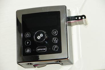 Bedienblende DeLonghi ohne Elektronikplatine 7313229851