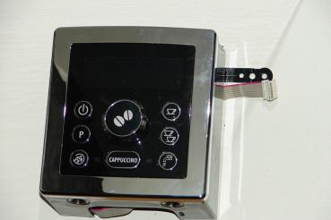 Bedienblende DeLonghi ohne Elektronikplatine 7313229851