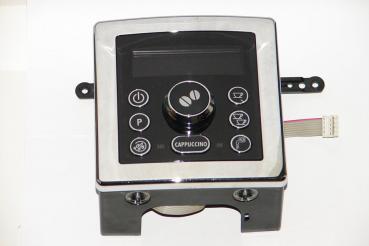 Bedienblende DeLonghi ohne Elektronikplatine 7313229851