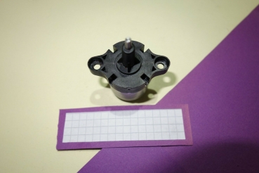 Drainagemotor - Jura Schrittmotor - SAIA - UCL13N04B2KZ26 f. Ena Mittlere Länge