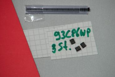 Eeprom Speicher 93C86WP Jura
