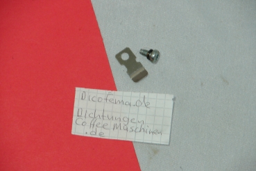 Jura Schraube und Klemme für Schmelzsicherung