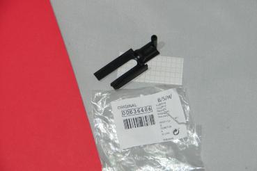 Frischwassereinlauf Stutzen eq5 eq6 eq7 eq8 Brühgruppe 00636486
