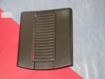 Gehäusedeckel schwarz komplett (Bohnenbehälter, Ablagen und Deckel) für Saeco Xelsis