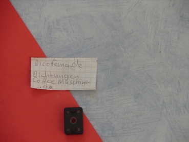 Gerätefuß für Saeco Xelsis und Exprelia
