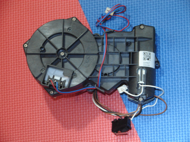 Bosch VeroCup 100 Getriebe
