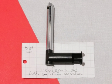 Saeco/Pavoni - Aufschäumhilfe aus Metall 5501266