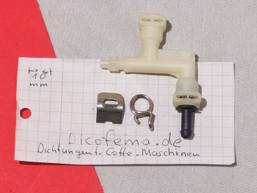 JURA Anschluss T-Form für Jura S-/XS-Serie