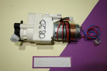 JURA KERAMIKVENTIL Z6/Z8 KOMPLETT 12-24V Hersteller 73307 Motorventil