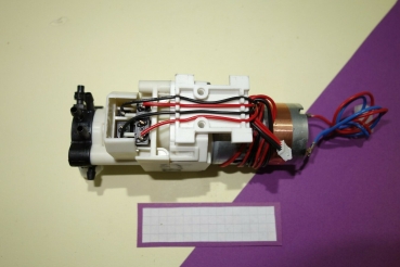 JURA KERAMIKVENTIL Z6/Z8 KOMPLETT 12-24V Hersteller 73307 Motorventil