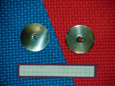 Jura Brühgruppen Sieb Metall Sieb Filter