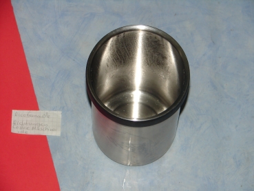Jura Cool Controll Milchbehälter Silber - 1 Liter -