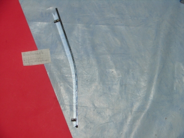 Jura Frontblende Silber