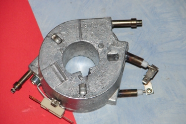Jura Impressa S9 Dampf-Durchlauferhitzer und thermostat